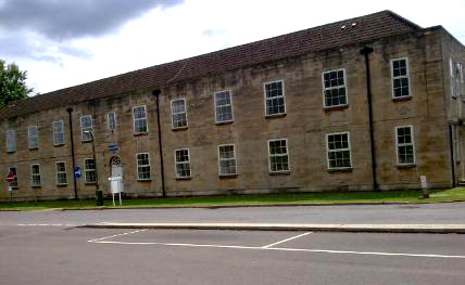 RAF Accommodation (Granby Block)